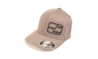 Flexfit Cap S/M - Grey