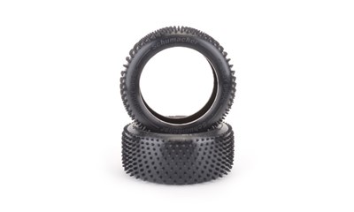 Truggy Spiral Tyre - Silver - pr