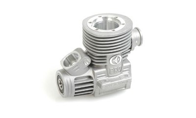 Crankcase and Bearings - Pro28SM - PN0264SM