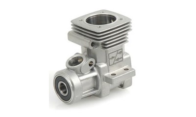 X18 Crankcase w/Bearings