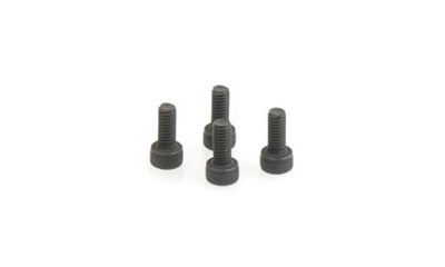 Screw Cap 2.6x6 (4pcs) - X18