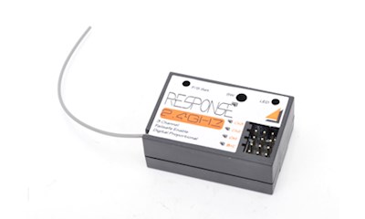 Response Receiver - 2.4G