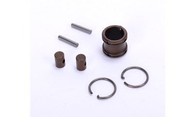 Roche Double Joint Parts-Pins-Clips, Pivots, Barrel (1 Stück)