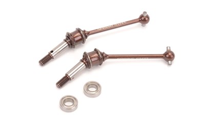 Roche Double Joint Driveshafts - Mi6 - (pr)