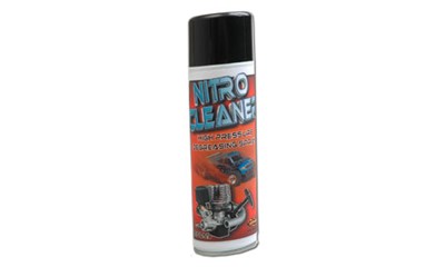 Nitro Cleaner Aerosol 500ml