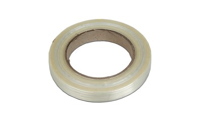 Battery Tape - Natural 50mx17mm