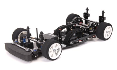 SupaStox S1 Composit Chassis