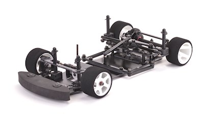 ATOM Pro - Alu Chassis