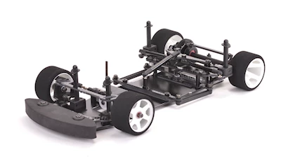 ATOM Pro - Alu Chassis