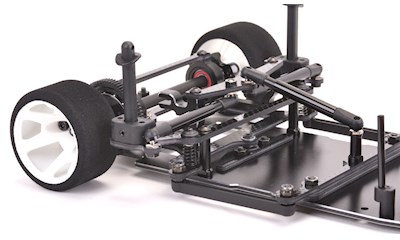 ATOM Pro - Alu Chassis