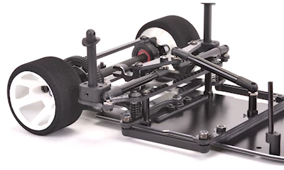 ATOM Pro - Alu Chassis
