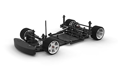 ATOM CC Pro - Carbon Chassis
