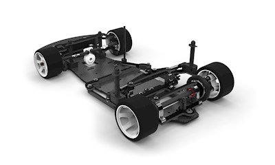ATOM CC Pro - Carbon Chassis