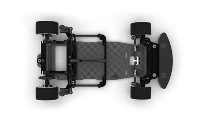 ATOM CC Sport - Carbon Chassis