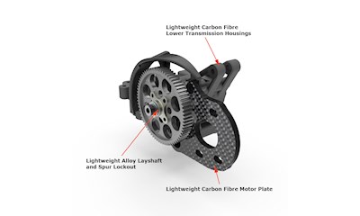 Cougar Laydown - Stock Spec