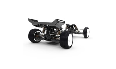 Cougar LD2 - Standardversion