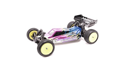 Cougar LD3D - Dirt Spec