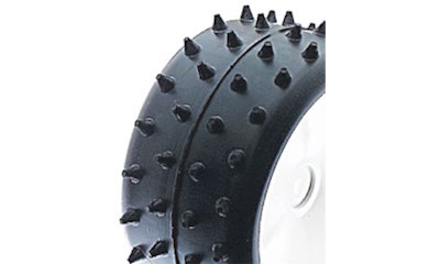 Full Spike - Rear Tyres - Soft CAT (2 Stück)