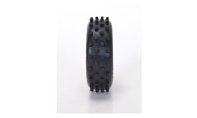 Block - Front Tyres - Blue - CAT (2 Stück)
