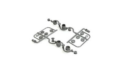 Shock Mouldings-Vari Click Piston (2 Stück)