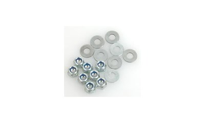 M4 Nuts and Washers (SPEED PACK)