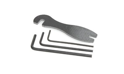 Socket Wrenches (3 Stück) (SPEED PACK)