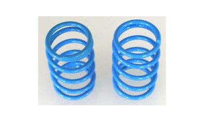 Feder für Stossdämpfer; Blue Ultra Short 15 (2 Stück)