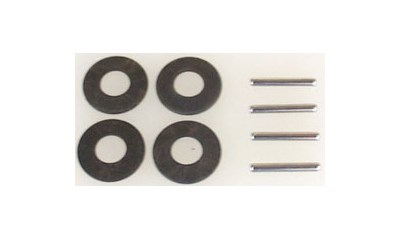 DiscFeder für Stossdämpfer+DrivePins (SPEED PACK)
