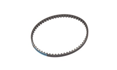 Rear Belt; Black 60T - Mi1