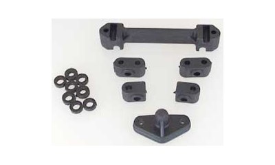 Suspension Pivots and Blocks - Mi1