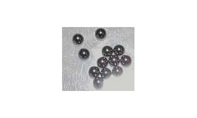 Diff Balls; T/C  2.5mm pk12