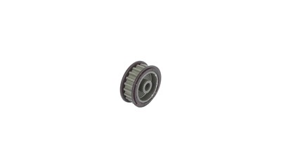 20T Pulley (Aluminium)