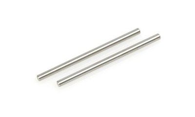 Titanium Pivot Pin; - 57mm  (2 Stück)