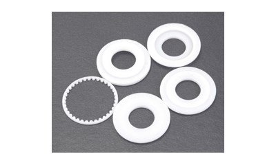 Pulley Fences - Mi1