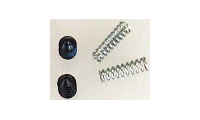Feder für Stossdämpfer and Grub Screws; 2 Speed - R12