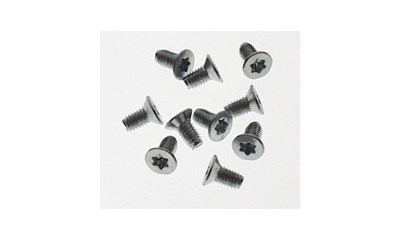 Torx M3x6 Csk (SPEED PACK)