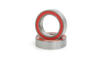 Kugellager - 10x15x4 Red Sealed       (2 Stück)