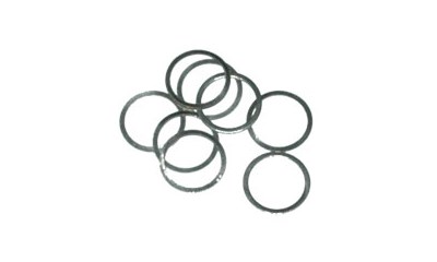 Diff Shims; 10x12 (8 Stück)