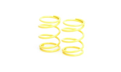 Pro-Touring Feder für Stossdämpfer -  Yellow 23 lbs