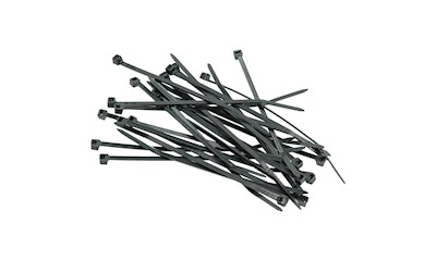 Small Cable Ties (pk25) (SPEED PACK)