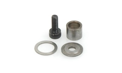 Zahnrad End Cap; Screw and Spacer - Havoc