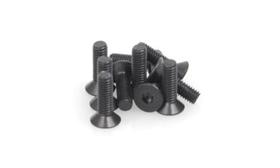 M3x12 Csk - M3 x 10 Button Screws (SPEED PACK)