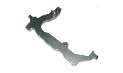 Diff Mount; Front Left - Mi3 (Aluminium)