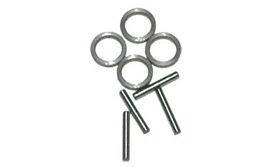 Pins and Shims; Axle - Mi4/Mi5  4pr