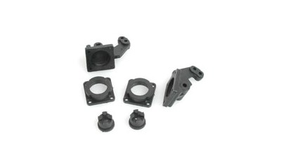 Front Hub Mouldings - RIOT (2 Stück)
