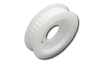 Overdrive Pulley; Fits One Way - 35T (CNC)