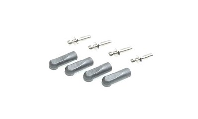 Ball Grippa Joints; X-Long   4prs