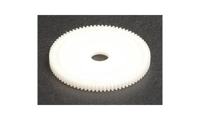 Gear; CNC 80t Spur - Slipper