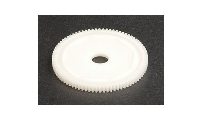 Gear; CNC 82t Spur - Slipper