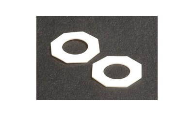 Slipper Pad; PTFE Octagon   pr